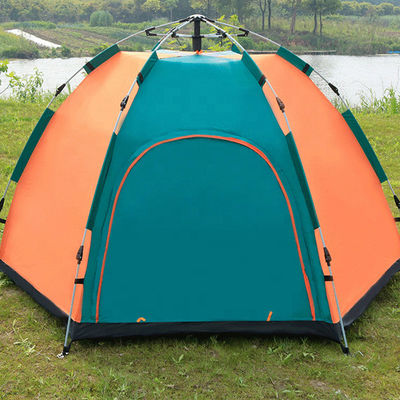 Przenośny automatyczny składany namiot kempingowy Lekki namiot błyskawiczny o wadze 3 kg