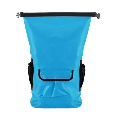 Wielofunkcyjna wodoodporna torba na kółkach IPX6 klasy 22 litrowy plecak