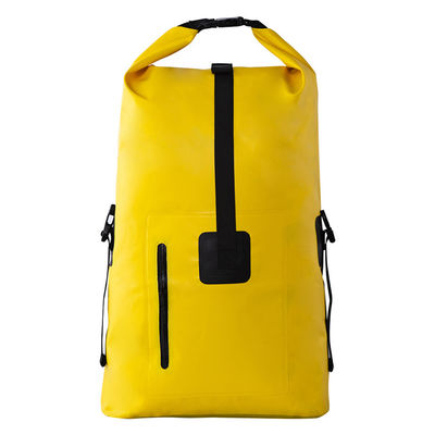 Dostosowane logo Wodoodporny plecak górski 500D PVC Dry Bag OEM