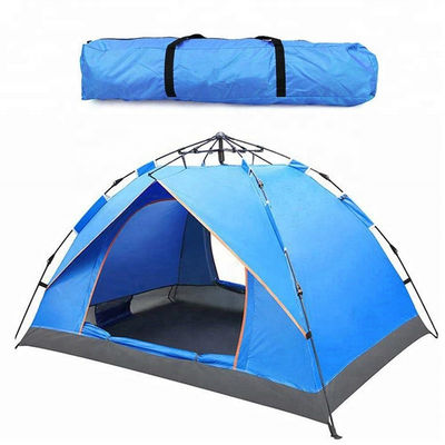 Wodoodporny, oddychający namiot 2-osobowy Easy Up ze zdejmowanym Rainfly