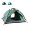 Natychmiastowy przenośny namiot kopułowy z ochroną przed promieniowaniem UV dla 3-4 osób na kemping