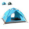 Double Layers Camping 2-3 Man Instant Pop Up Tent Wodoodporna wiatroszczelna kopuła