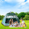 Namiot rodzinny Easy Up, automatyczny namiot kempingowy dla 3-4 osób