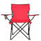 Outdoor Beach Fishing Picnic Sports Przenośne składane krzesło kempingowe z uchwytem na kubek