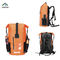 Wodoodporny plecak alpinistyczny 35L IPX6 do pływania łódką, kajakarstwo, kajakarstwo