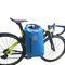 Humanizowane wodoodporne torby na sakwy Pyłoszczelna torba na tylny bagażnik rowerowy 17L