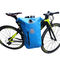 Wielofunkcyjny rowerowy wodoodporny plecak górski 17L ​​odporny na rozdarcie