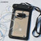 Wodoodporny futerał na telefon 6,8 cala IPX8 kompatybilny z IPhone 12 11 Pro