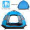 Namiot kempingowy Double Decker Hexagon 5-6 osobowy Wodoodporny wiatroodporny namiot