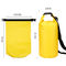 Pływająca wodoodporna torba kempingowa Roll Top 5L 10L 20L sucha torba na zajęcia na świeżym powietrzu