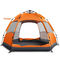 Wyskakujący namiot turystyczny 190T z poliestru w stylu wiosennym dla 3-4 osób w stylu wiosennym