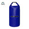 Wodoodporna torba kempingowa 0,3lb Odporna na ścieranie konstrukcja z PVC 500D