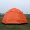 Wiatroodporny, wodoodporny namiot kempingowy rodzinny 4KG Lekki namiot kopułowy na zewnątrz