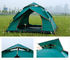 Jednowarstwowy 52-calowy składany namiot kempingowy 4-osobowy namiot kempingowy Pop Up