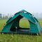 Jednowarstwowy 52-calowy składany namiot kempingowy 4-osobowy namiot kempingowy Pop Up