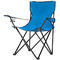 Średnie rozkładane krzesło plażowe kempingowe 600D Oxford Tkanina stalowa rama