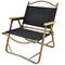 Przenośne krzesło składane na plażę 265lbs 54x54x61cm Natychmiastowa konfiguracja