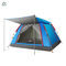 Outdoor Camping Piesze wycieczki Dome Automatyczne otwarte podwójne drzwi namiotu z torbą podróżną do przenoszenia